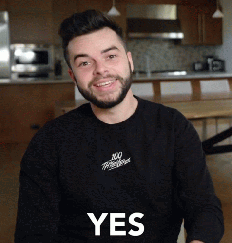 Yes Yeah GIF - Yes Yeah Agree GIFs
