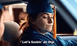 Booksmart Lets Do This GIF - Booksmart Lets Do This Lets Go GIFs