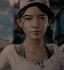 The Walking Dead Clementine GIF - The Walking Dead Clementine GIFs