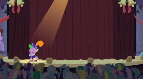 Mlp We Get It GIF - Mlp We Get It Move On GIFs