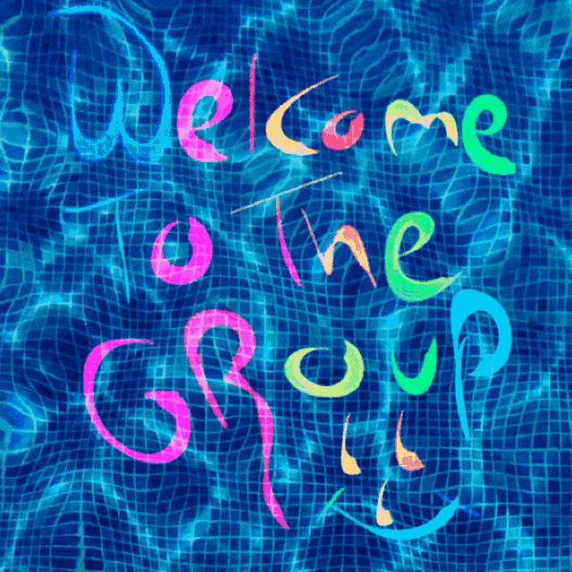 Welcome Welcome To The Group GIF - Welcome Welcome To The Group Water GIFs