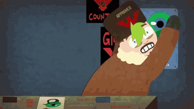 Jacksepticeye Papers Please GIF - Jacksepticeye Papers Please Annoyed GIFs