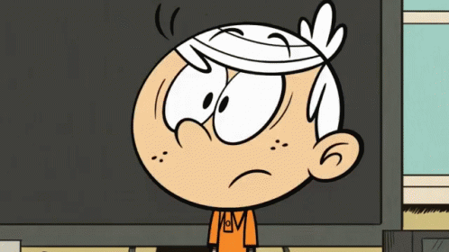 Pie To The Face GIF - Loud House Loud House Gifs Nickelodeon GIFs