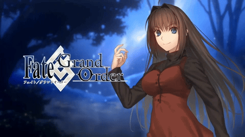 Aoko Aozaki Fate Grand Order GIF - Aoko Aozaki Fate Grand Order Fgo GIFs