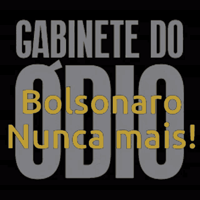 Bolsonaro Genocida Bolsonaro Traidor GIF - Bolsonaro Genocida Bolsonaro Traidor Fora Bolsonaro GIFs