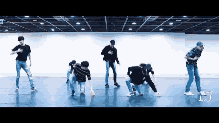Monsta X Dancing GIF - Monsta X Dancing Dance Practice GIFs