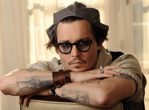 Justice For Johnny Depp GIF - Justice For Johnny Depp GIFs
