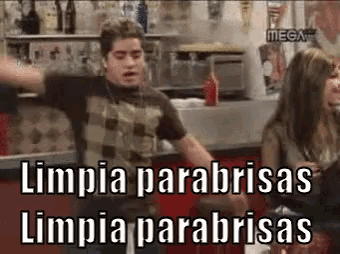 Funny Dance Casado Con Hijos GIF