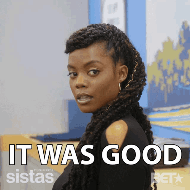 It Was Good Its Good GIF