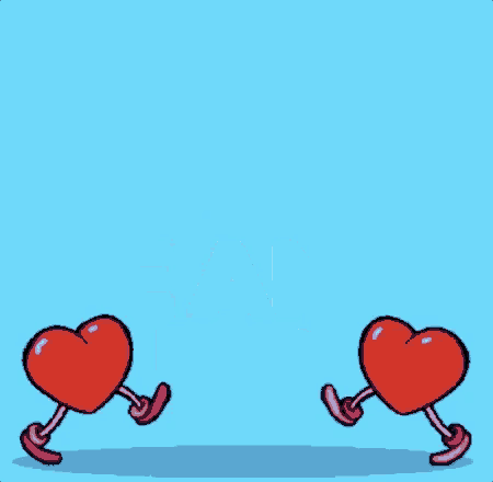 a red heart with a speech bubble above it that says te amo bb