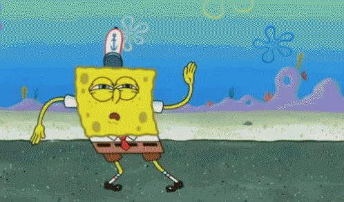 Spongebob Dance GIF - Spongebob Dance Wiggle GIFs