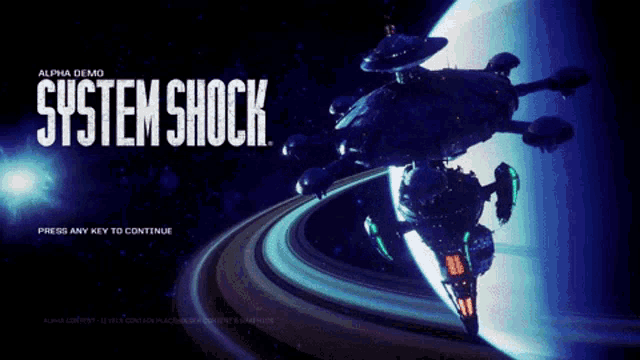 Remastered Systemshock GIF - Remastered Systemshock Alphademo GIFs