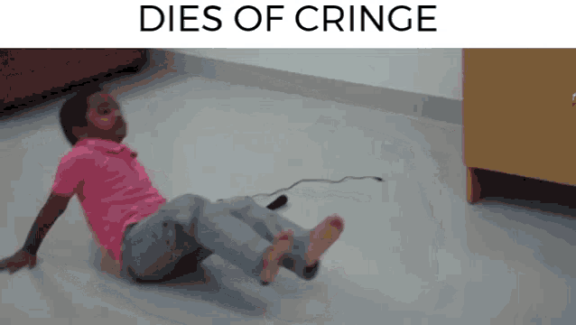 Meme Dies Of Cringe GIF - Meme Dies Of Cringe Dies From Cringe GIFs