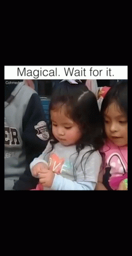 Magical Cute GIF - Magical Cute Baby GIFs