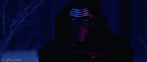 Star Wars Kylo Ren GIF - Star Wars Kylo Ren Darth Vader GIFs