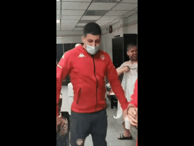 Monaco Dance GIF