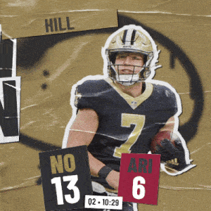 a poster of a football player with the number 7