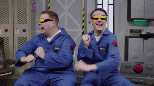 Space Janitors - GIF - Geek And Sundry Space Janitors Blind GIFs