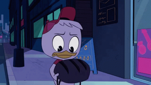 Huey Duck Ducktales GIF - Huey Duck Ducktales Were Going In GIFs
