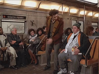 I Need A Seat GIF - Seinfeld Cosmo Kramer Sit GIFs