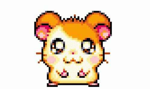Hamtaro Hamster GIF - Hamtaro Hamster Anime GIFs
