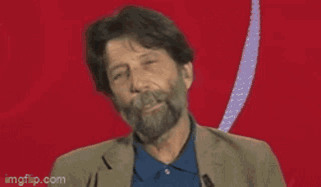 Cacciari Vergognoso Stanco GIF