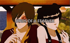 Birds Of A Feather GIF - Birds Of A Feather GIFs