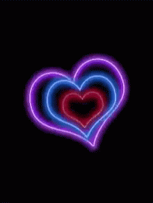Love Heart GIF - Love Heart Glow GIFs