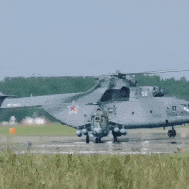 Mi-26 Mi-35 GIF - Mi-26 Mi-35 Helicopter GIFs
