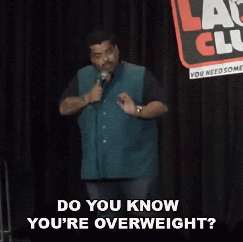 Do You Know Youre Overweight Jeeveshu Ahluwalia GIF - Do You Know Youre Overweight Jeeveshu Ahluwalia आपकोपताहैआपमोटेहो GIFs