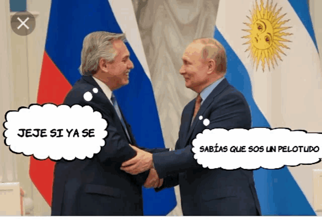 Putin Meme
