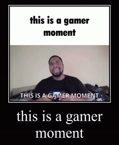 Gamer Moment This Is A Certified Gamer Moment GIF - Gamer Moment This Is A Certified Gamer Moment Gamer GIFs