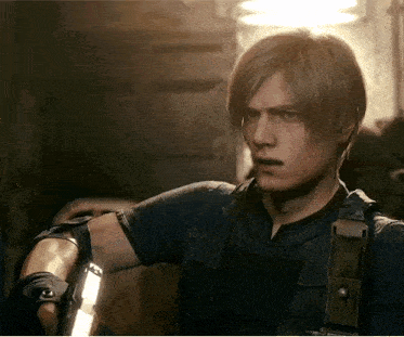 Resident Evil 4 Resident Evil 4 Remake GIF - Resident Evil 4 Resident Evil Resident Evil 4 Remake GIFs