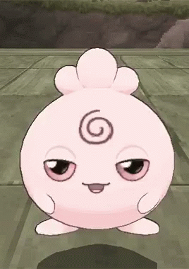 Pink Igglybuff GIF - Pink Igglybuff Anime GIFs