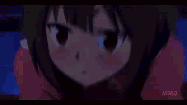the word horo is on the bottom of the image