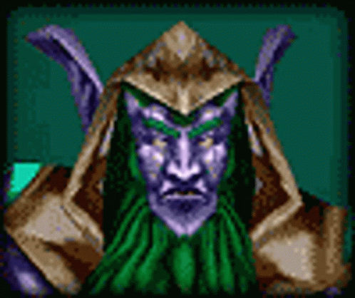 Druid Of The Talon Warcraft3 GIF