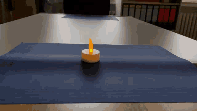 Candle Hwk GIF - Candle Hwk Romantic GIFs
