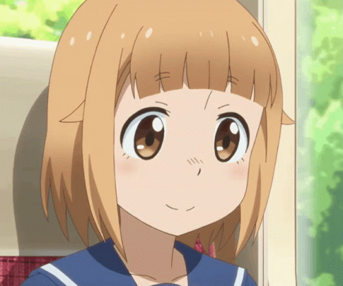 Orange Anime GIF - Orange Anime Mikan GIFs