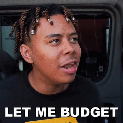 Let Me Budget Ybn Cordae GIF - Let Me Budget Ybn Cordae Let Me Save Money GIFs