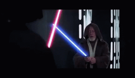 Obi Wan Kenobi Ben Kenobi GIF - Obi Wan Kenobi Ben Kenobi Obi Wan Vs Vader GIFs