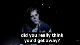 Did You Think You Would Get Away Uh Oh GIF - Did You Think You Would Get Away Uh Oh Come Back GIFs