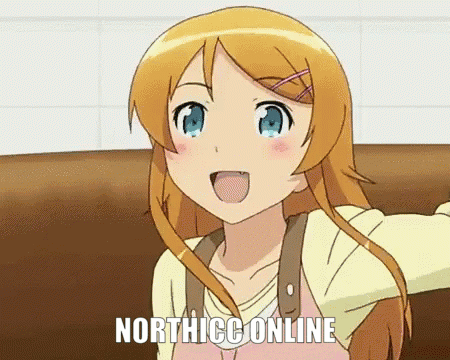 Northicc Nortic GIF - Northicc Nortic Oreimo GIFs