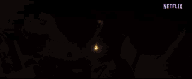 a pixelated image of a man holding a sword