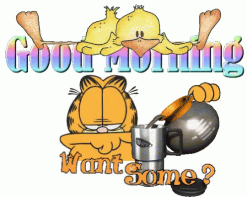 Good Morning Want Some Coffee GIF - Good Morning Want Some Coffee Coffee Time GIFs