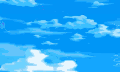 the sun is shining brightly in the sky