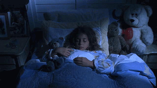 Sleeping Child Diana Gordon GIF - Sleeping Child Diana Gordon Saw GIFs