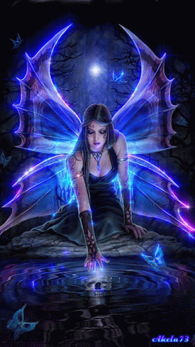 Princess Dark Angel GIF