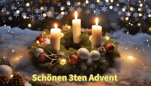 3te Advent 3advent GIF - 3te Advent 3advent 3 Advent GIFs