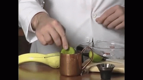 How To Make A Moscow Mule GIF - Drinks Cocktails Moscow Mule GIFs