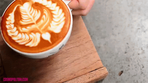 Pumpkin Spice Lattes GIF - Reasons To Get Excited For Fall Fall Autumn GIFs